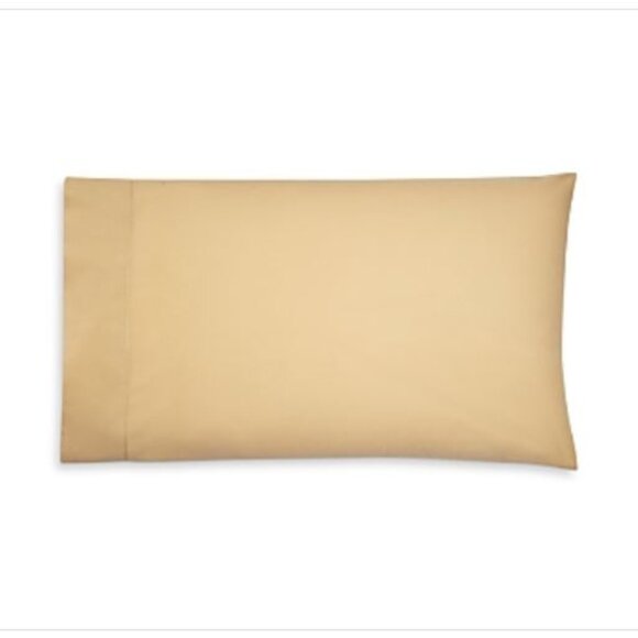 Sky Percale King Pillowcase, Pair